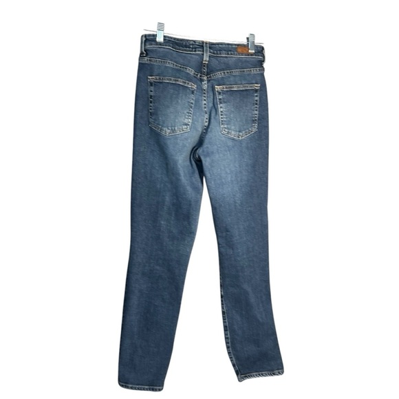 Ag Adriano Goldschmied Alexis Slim High Rise Sz 29R - Picture 2 of 14